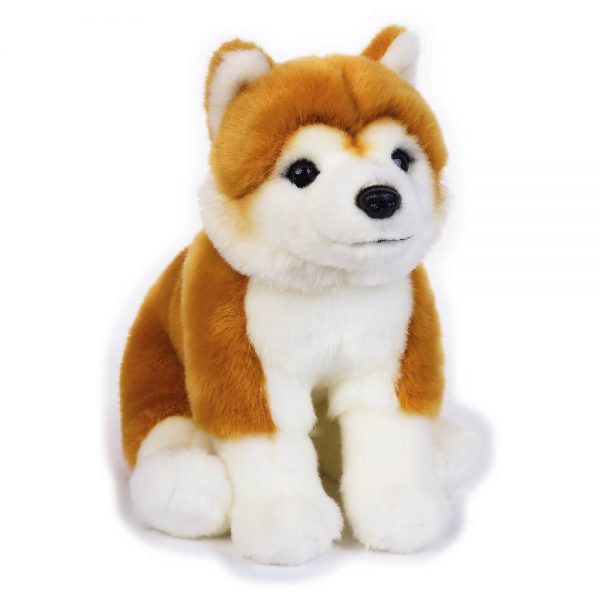 Peluche Lelly Shiro Shiba Inu