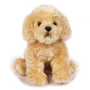 Peluche Lelly Paddy barboncino