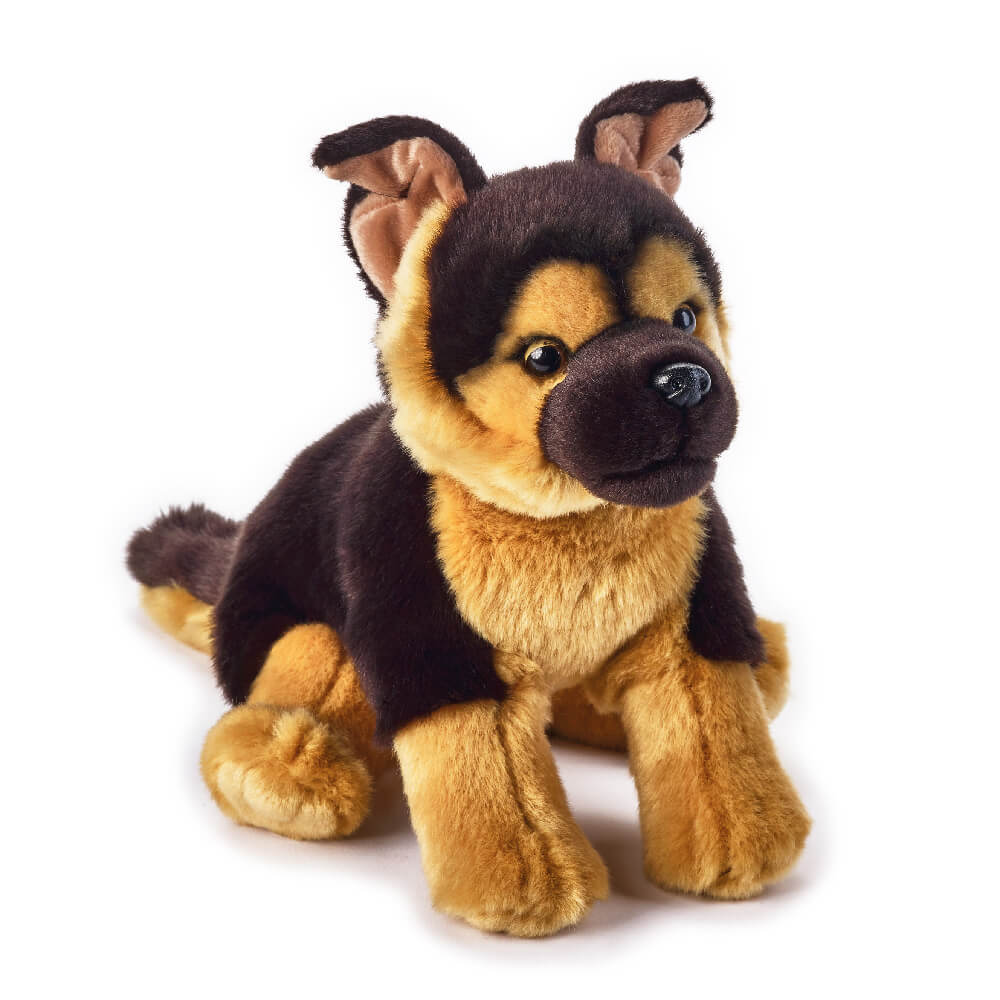Pastore tedesco peluche on sale