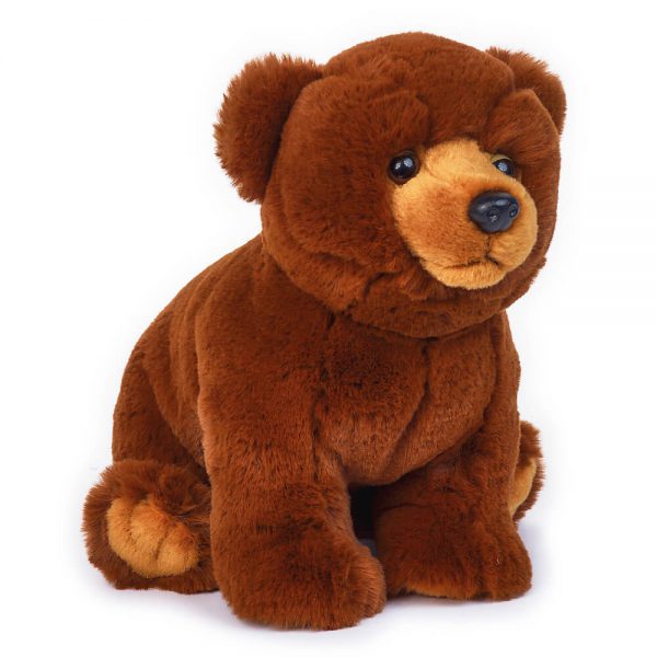 peluche Lelly Orso bruno