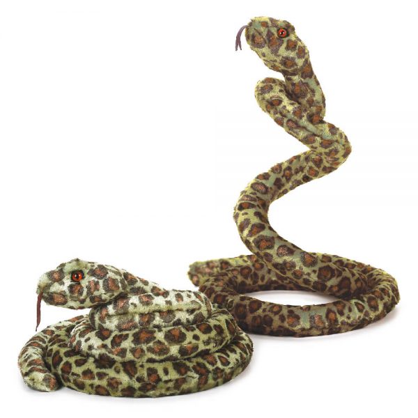 peluche Lelly Serpente