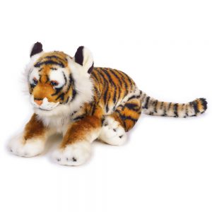 peluche Lelly Tigre grande