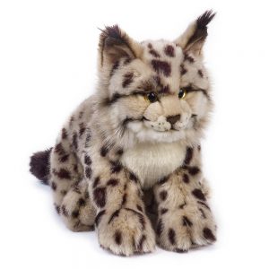 peluche Lelly lince