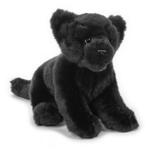 peluche Lelly pantera nera