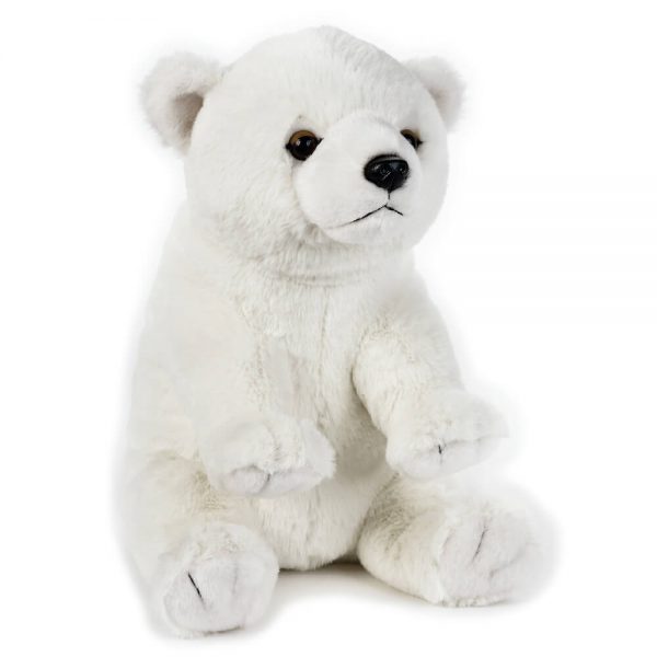 peluche Lelly orso polare grande