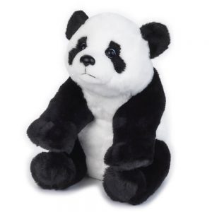 peluche Lelly panda medio