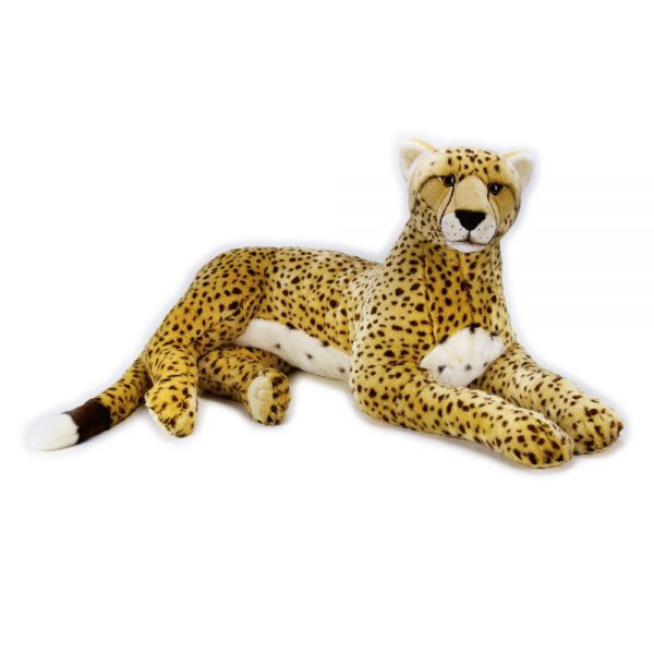 peluche Lelly ghepardo super gigante