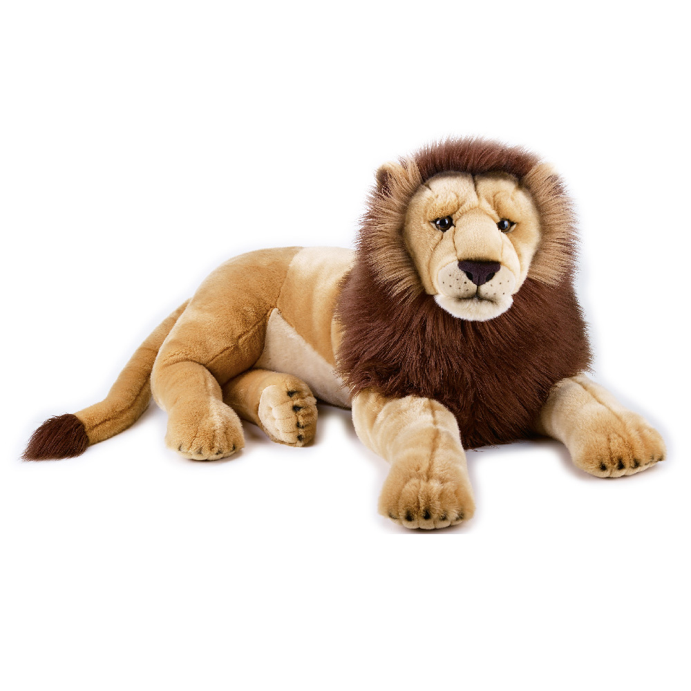 Peluche leone outlet