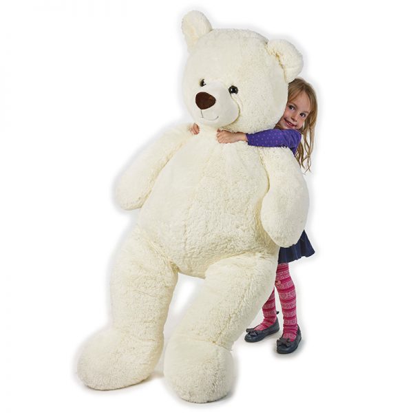 Peluche Otto orso gigante seduto