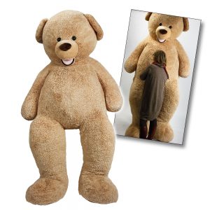 Peluche Orso BIG JOE