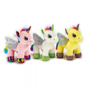 Peluche Lelly Unicorno medio