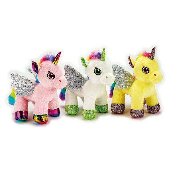 Peluche Lelly Unicorno medio