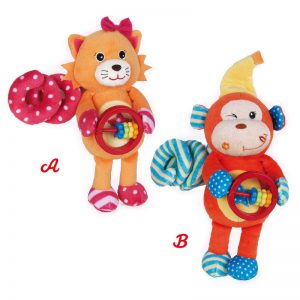 Peluche Spirale morbida