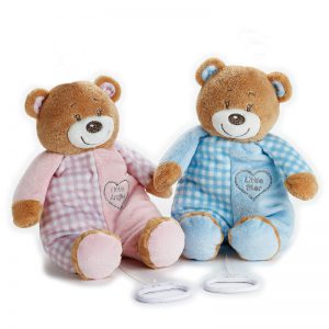 Peluche Baby Orsetto Carillon