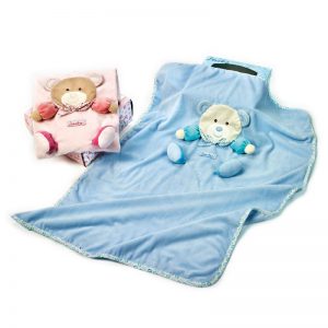 Peluche Zerotre Coperta