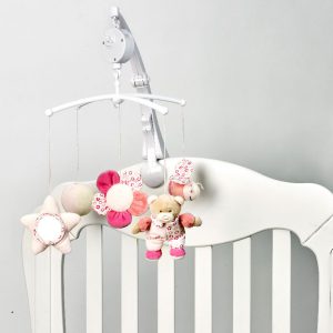 Peluche Zerotre Giostrina carillon