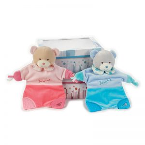 Peluche Zerotre Doudou Cric Crac