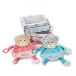 Peluche Doudou Play Zerotre