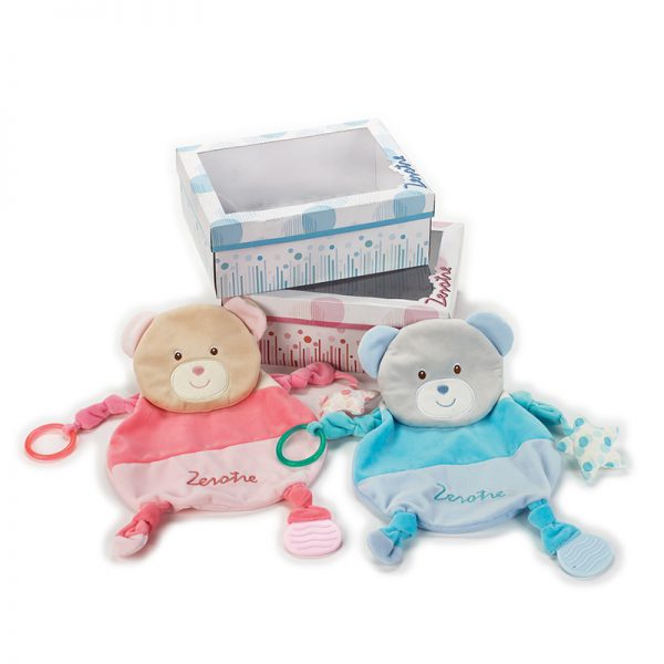 Peluche Doudou Play Zerotre