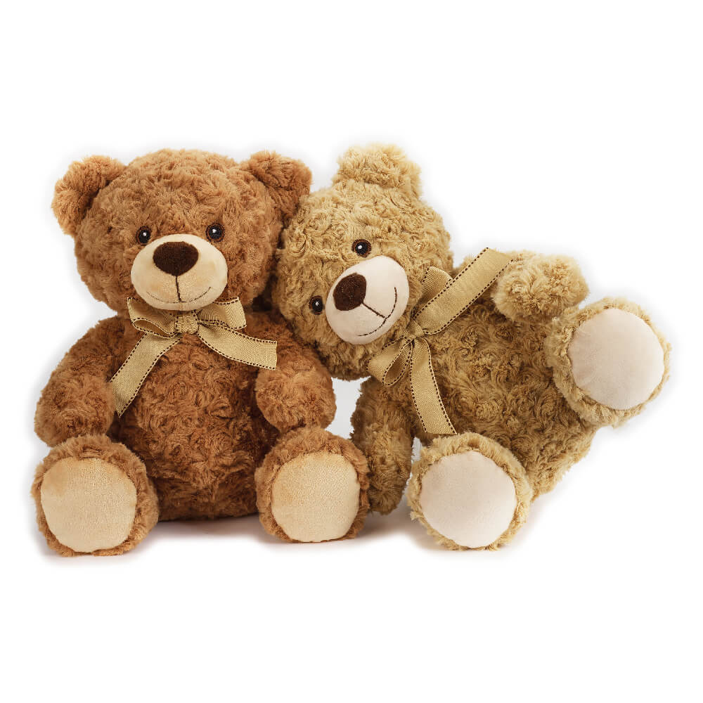 PELUCHE LELLY ORSETTO TAFFY - Lelly Peluche Online Store